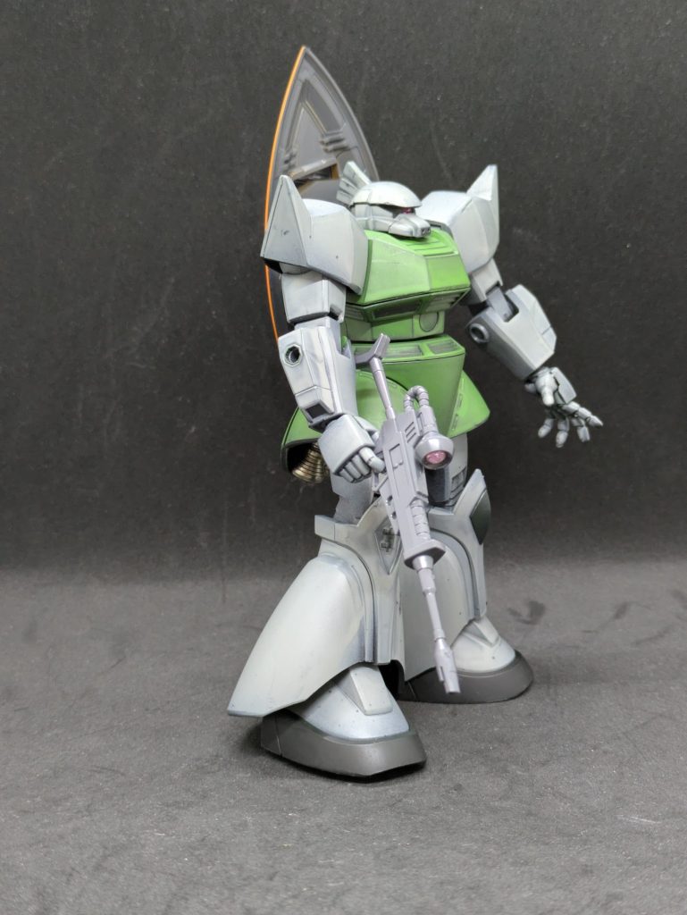 脇を固めるモブキャラとして、これから同時代の機体を作った時に背景として活躍してもらう予定です。