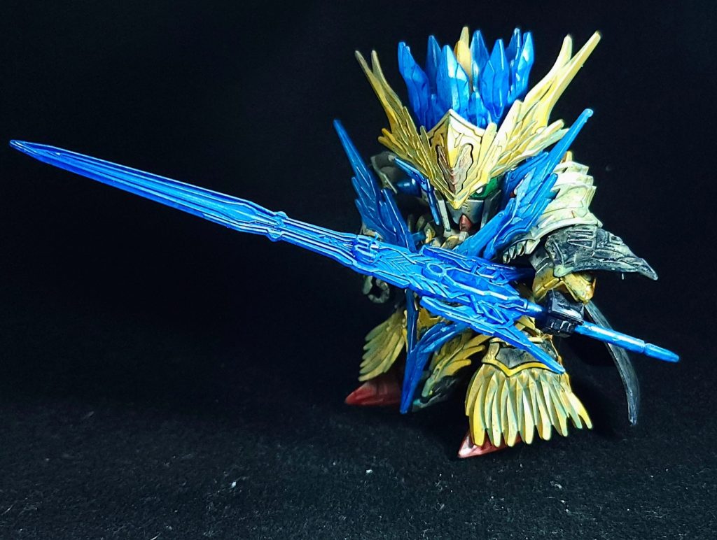 アーサーガンダム MK-III