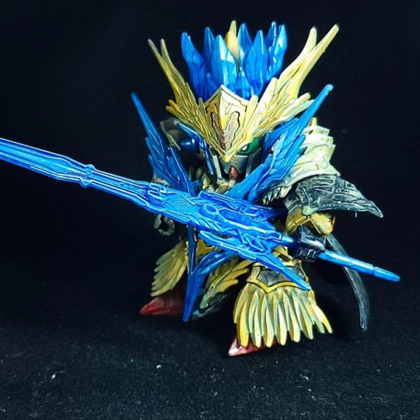 アーサーガンダム MK-III