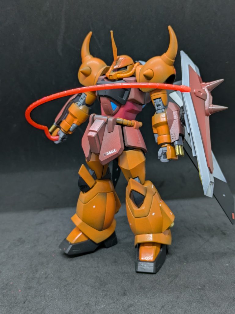 ヒートロッドではありません！スレイヤーウィップといいます。まぁヒートロッド。&nbsp;
