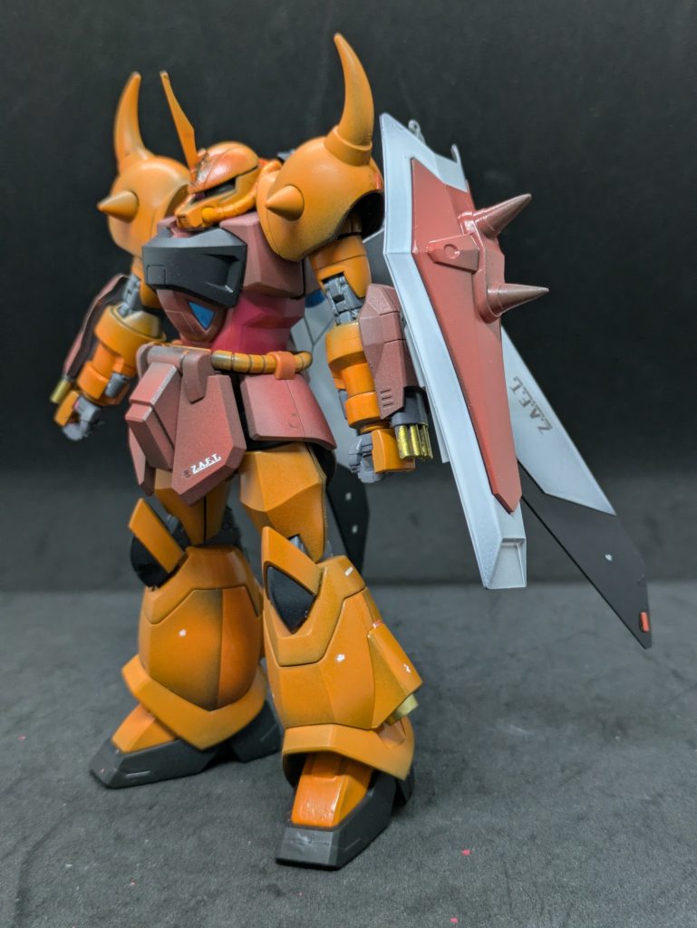 ZGMF-X2000 グフイグナイテッド（ハイネ専用機）