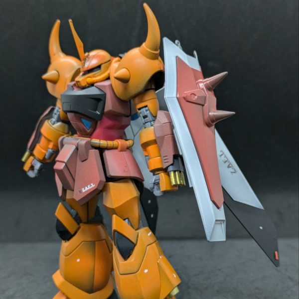 ZGMF-X2000 グフイグナイテッド（ハイネ専用機）