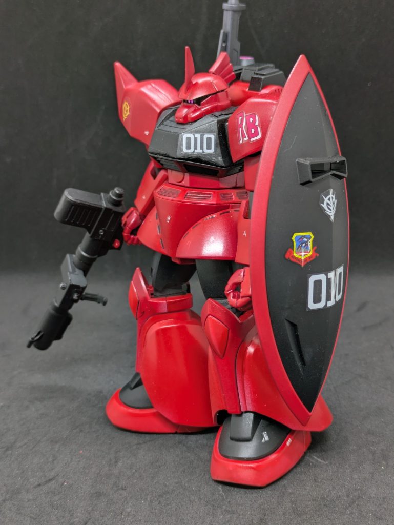 MS−14B ジョニー・ライデン専用ゲルググ