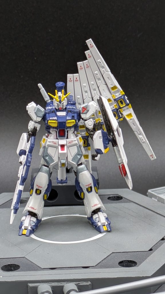 ガンダムアーティファクト νガンダム