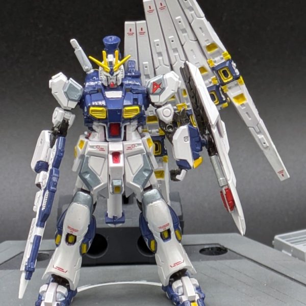 ガンダムアーティファクト νガンダム