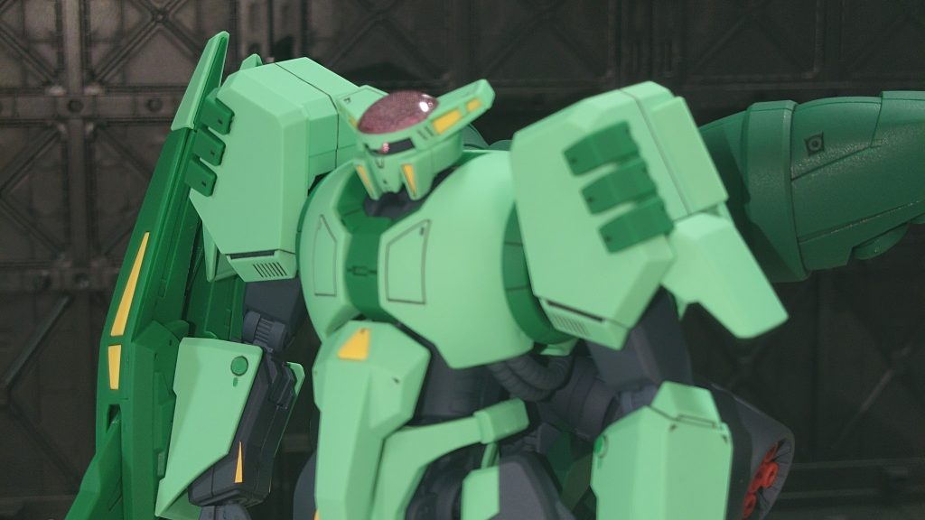 HG　ボリノーク・サマーン–3枚目/制作者：あれく myT 積みプラ崩したい