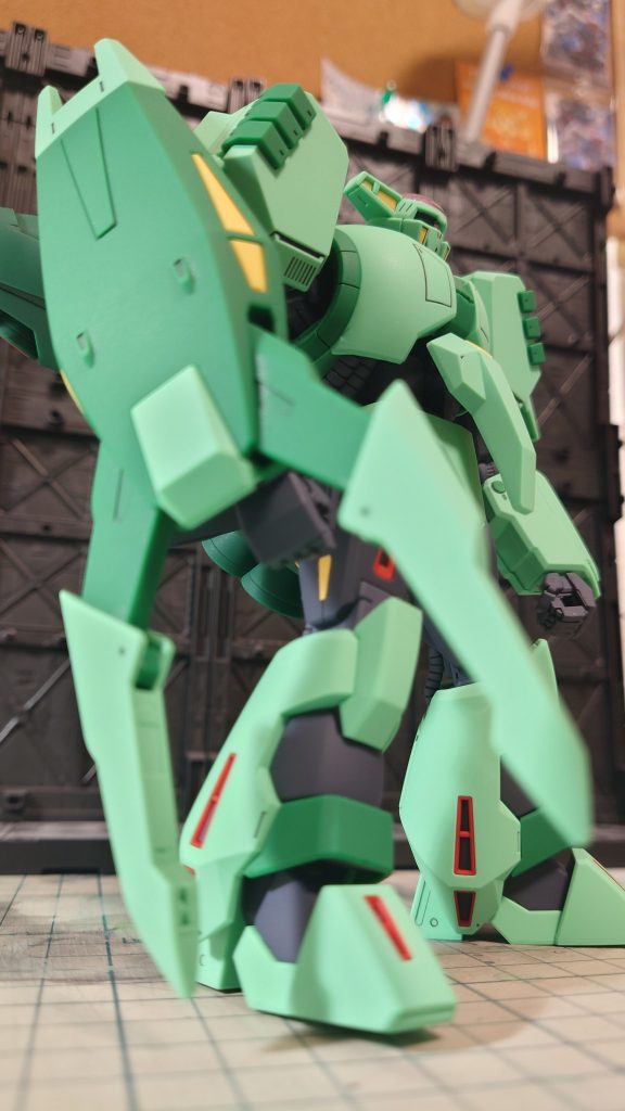 HG　ボリノーク・サマーン–5枚目/制作者：あれく myT 積みプラ崩したい