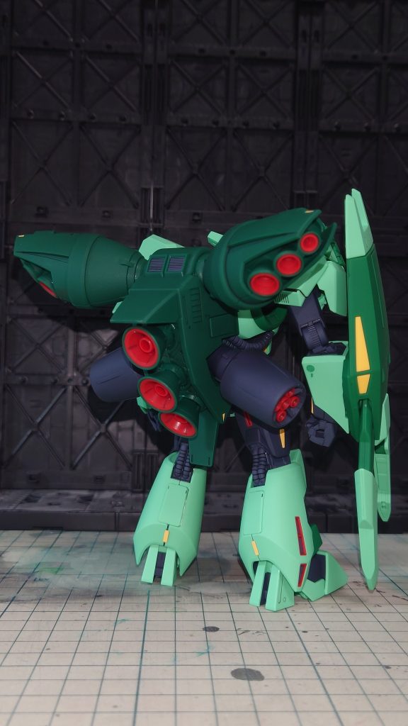HG　ボリノーク・サマーン–6枚目/制作者：あれく myT 積みプラ崩したい