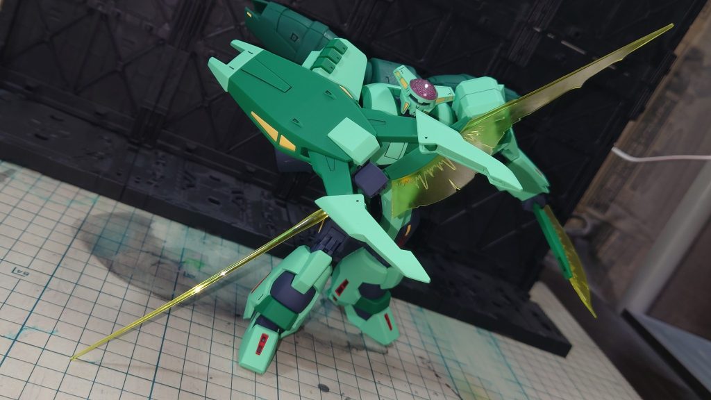HG　ボリノーク・サマーン–9枚目/制作者：あれく myT 積みプラ崩したい