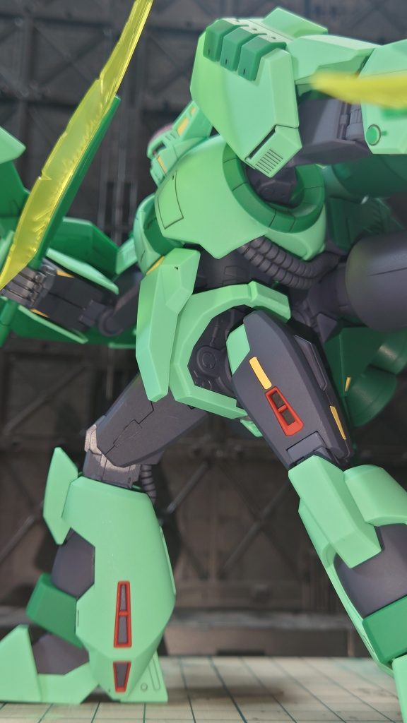 HG　ボリノーク・サマーン–3枚目/制作者：あれく myT 積みプラ崩したい