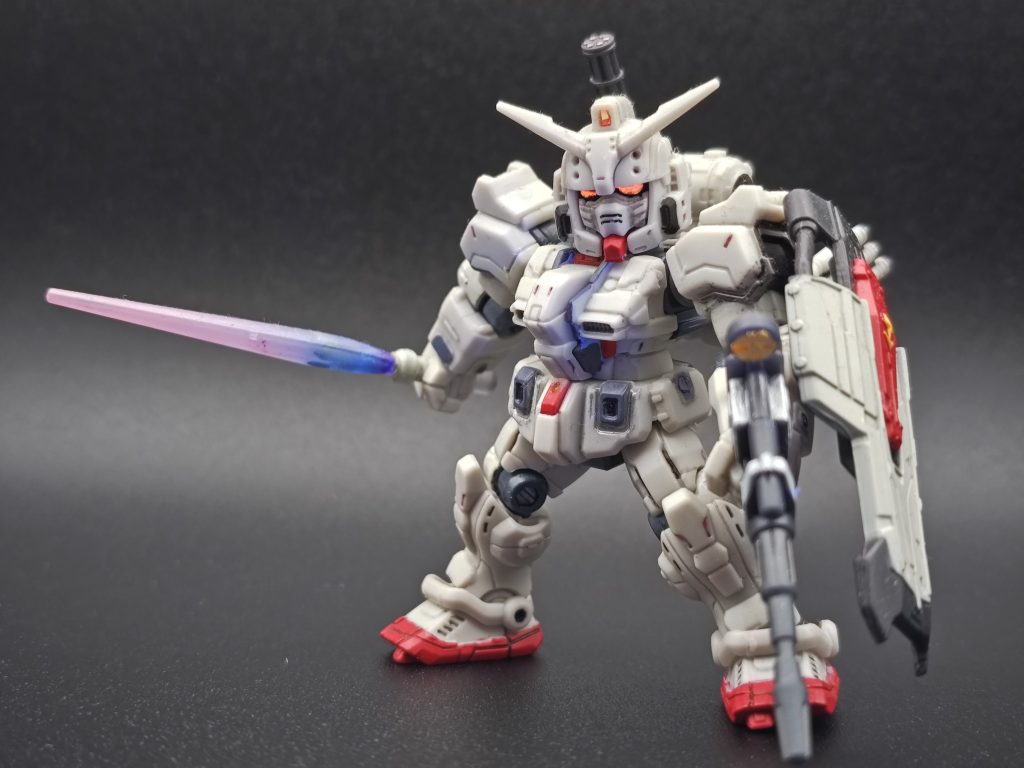 モビルスーツアンサンブル　ガンダムEX