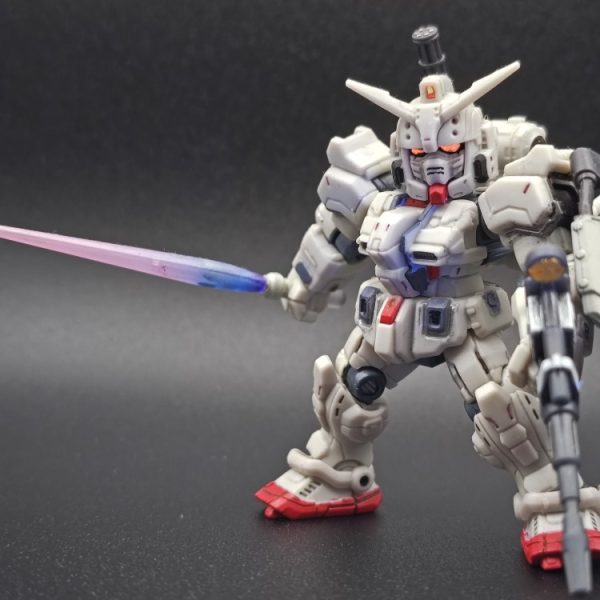 モビルスーツアンサンブル　ガンダムEX