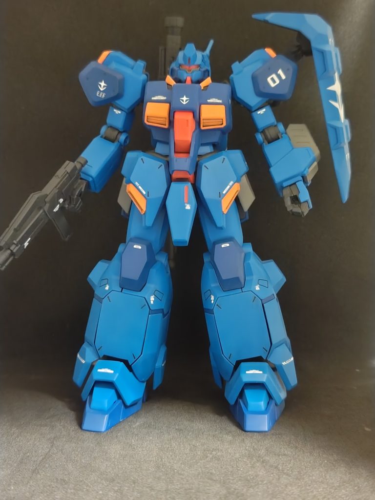 最新のキットだけあってストレスなく制作できました。梅雨も明けましたし、いろいろ制作したいです。暑いけど。（汗）