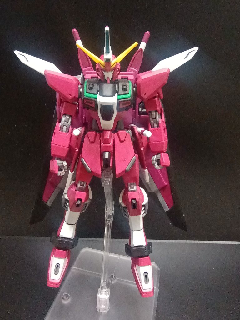 ファトムー装着。