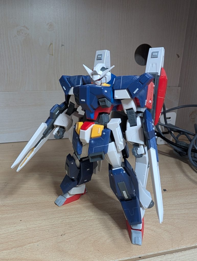 塗装前