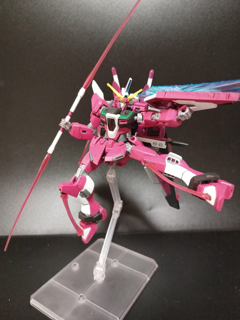 インフィニットジャスティスガンダム