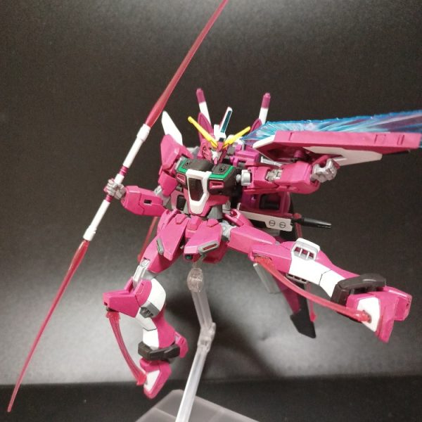 インフィニットジャスティスガンダム