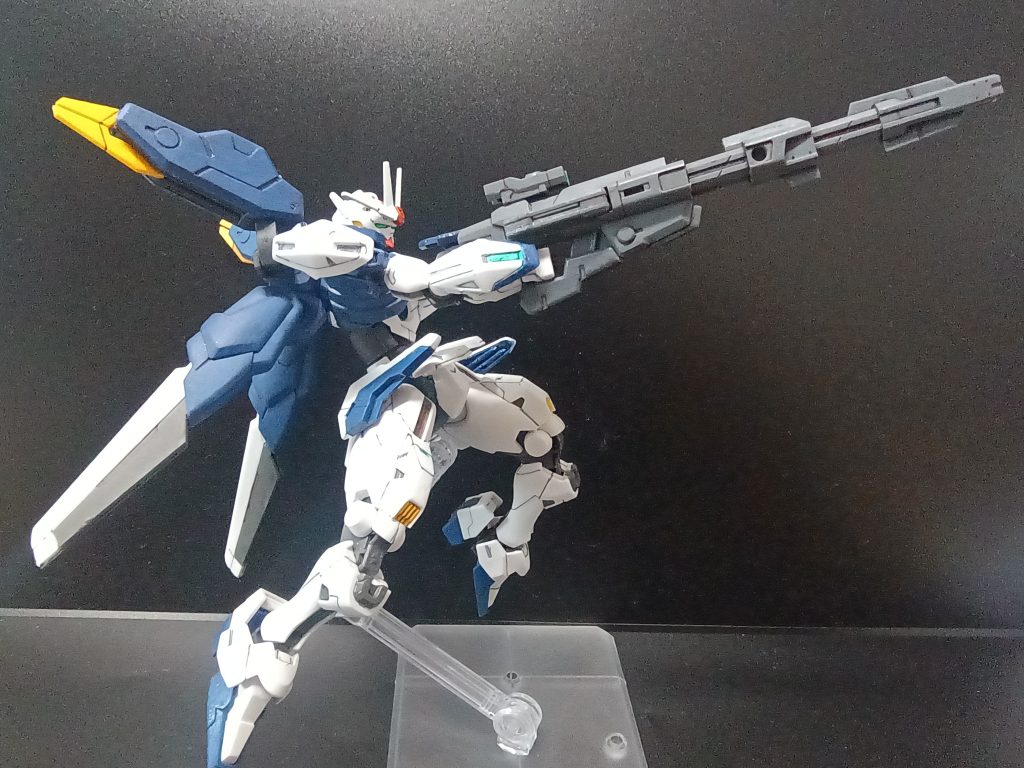 ガンダムエアリアル改修型–4枚目/制作者：masachan@
