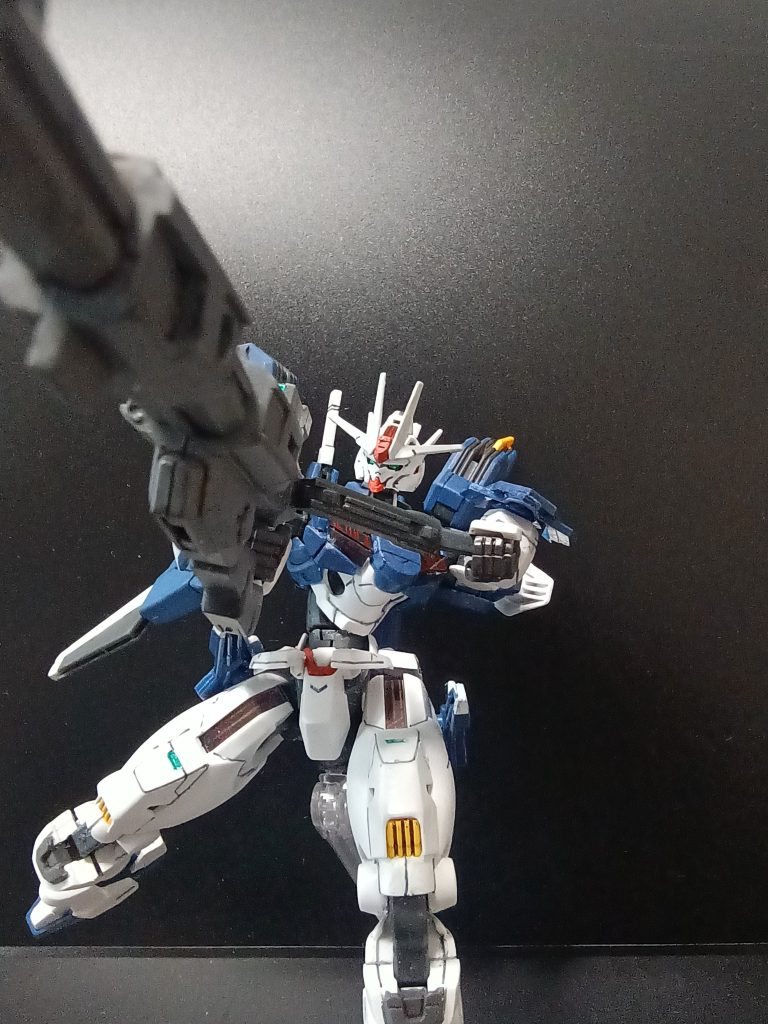 以上エアリアル改修型でした！ご覧頂きありがとうございました！