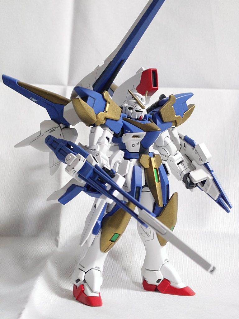 V2アサルトバスター