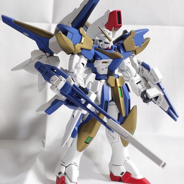 V2アサルトバスター