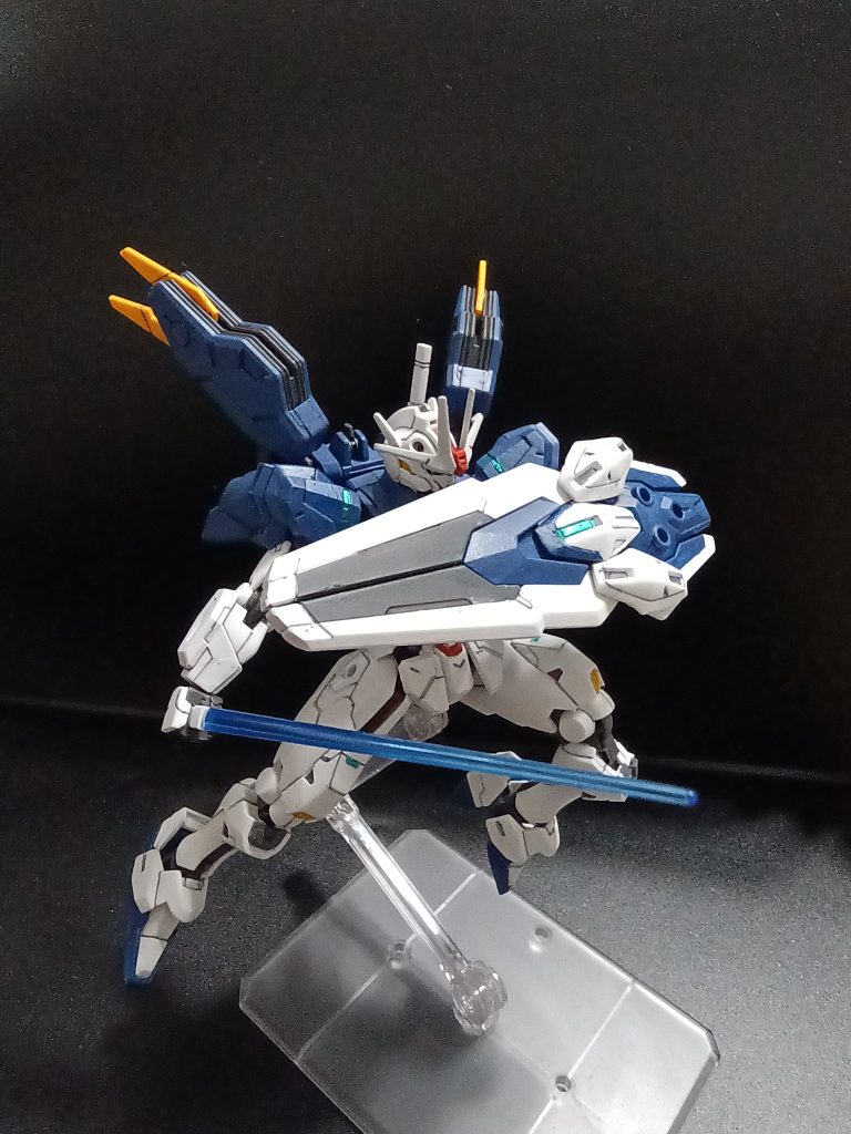 ガンダムエアリアル改修型–5枚目/制作者：masachan@