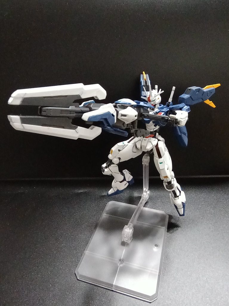 ガンダムエアリアル改修型