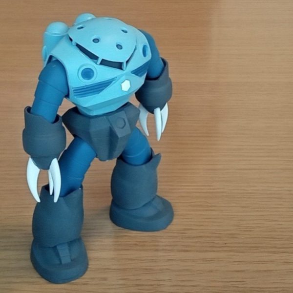 旧キット 量産型ズゴック 1/144