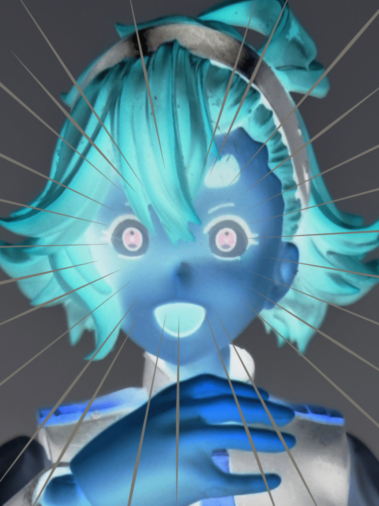 スレッタ「ファァァァァァァ!!!!」
