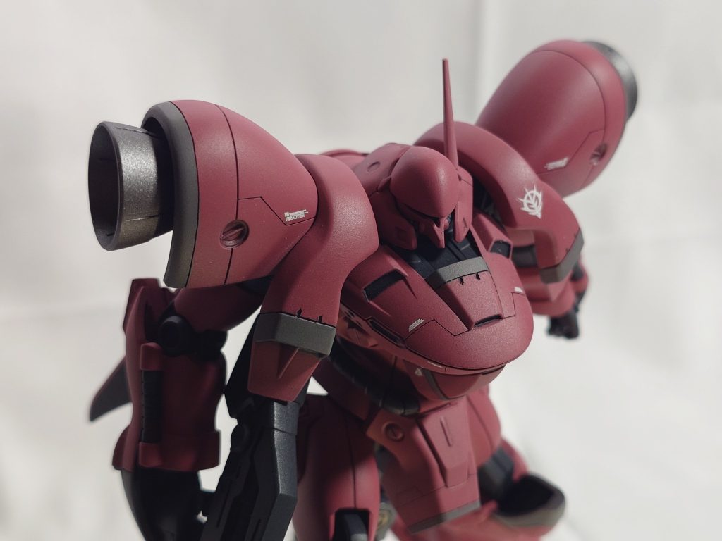 HGUC ガーベラ・テトラ–3枚目/制作者：NyankoroSoldier