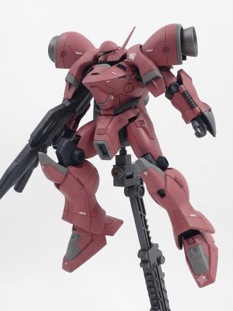 HGUC ガーベラ・テトラ