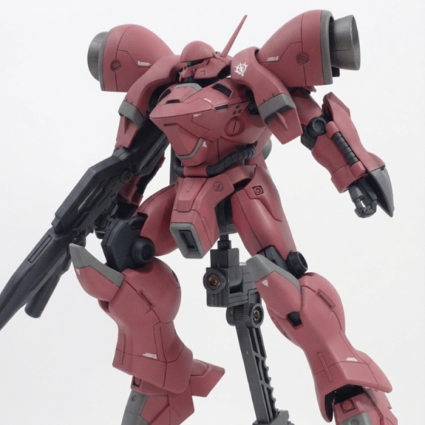 HGUC ガーベラ・テトラ