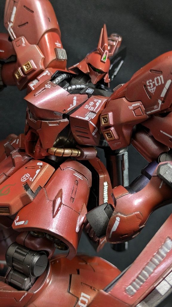 HGUC サザビー