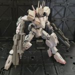 写りが悪いですが…今回は本体のバランスを取り直してみたりコクピット作ってみたりし[…]