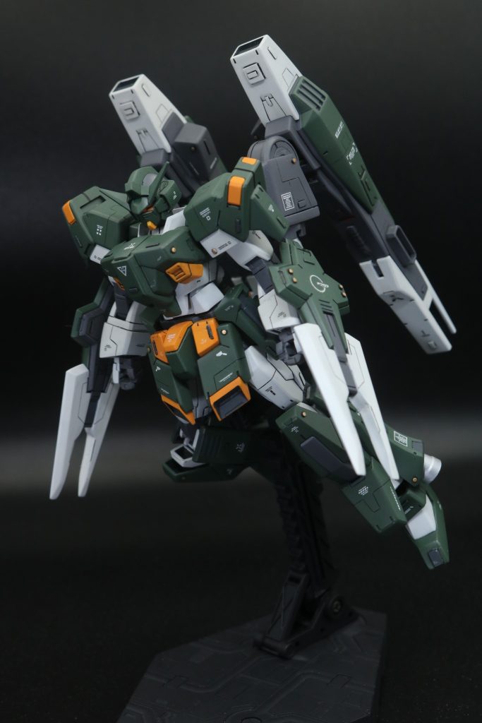 HGガンダムAGE1フルグランサ