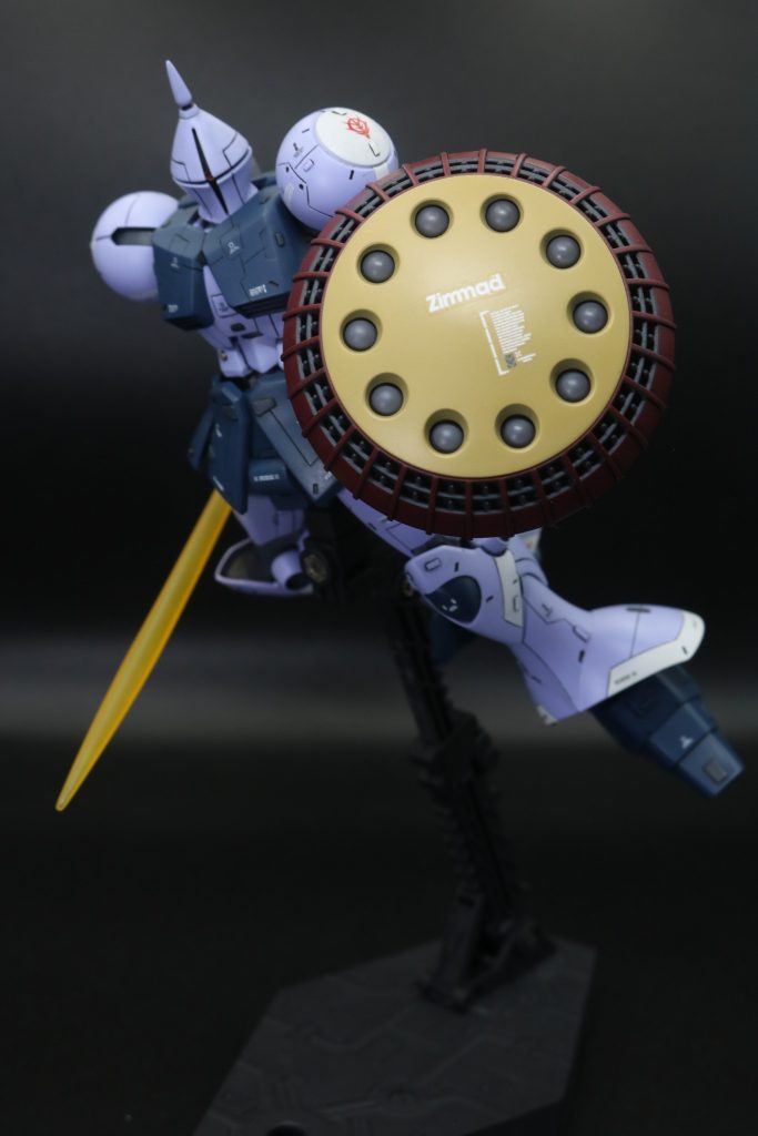 HGUCギャン(リバイブ)