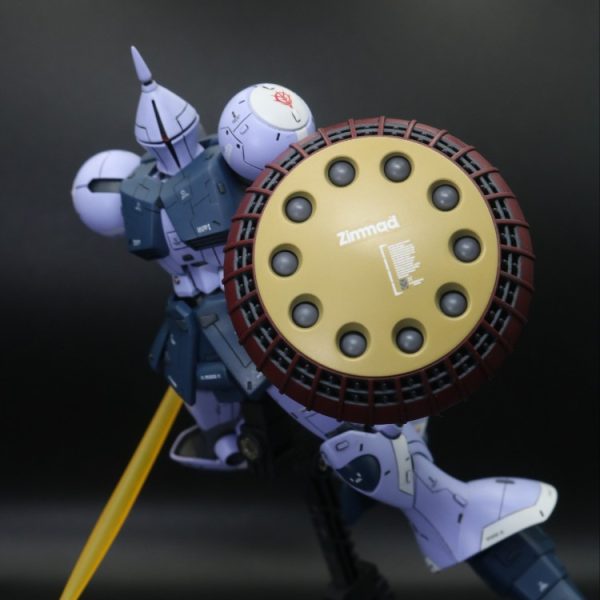 HGUCギャン(リバイブ)