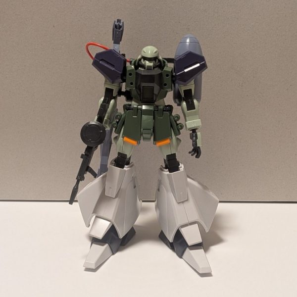 ザクウォーリア空戦試作型(仮)