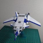 GUNSTAよ!私は帰ってきた!!（笑）自作コアブースター「ベルーガ」