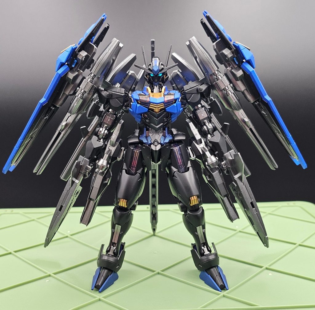 ガンダムエアリアルⅡ　｢HadalNotes｣