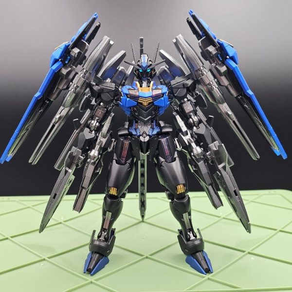 ガンダムエアリアルⅡ　｢HadalNotes｣