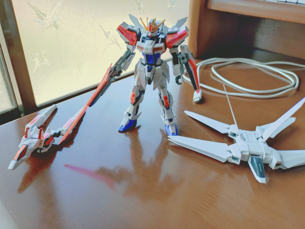 ゼロからやり直したガンプラライフ（3枚目）