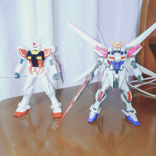 ゼロからやり直したガンプラライフ