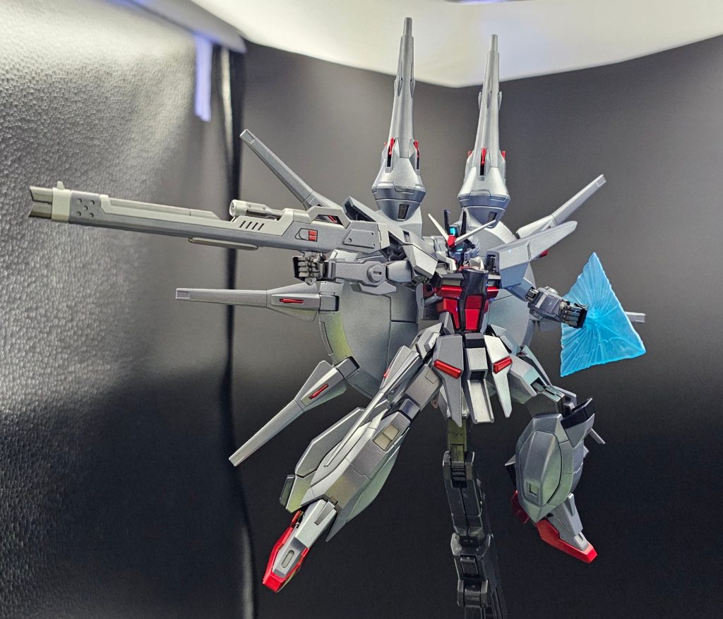 HGCE　レジェンドガンダム