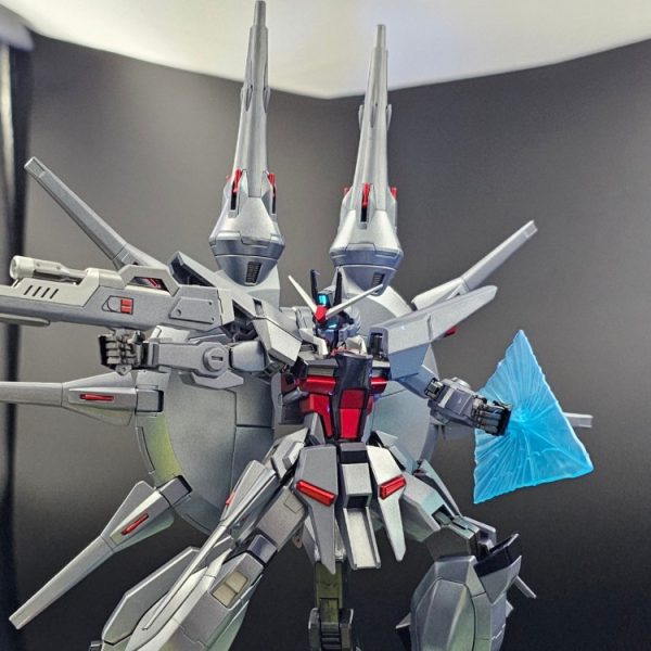 HGCE　レジェンドガンダム
