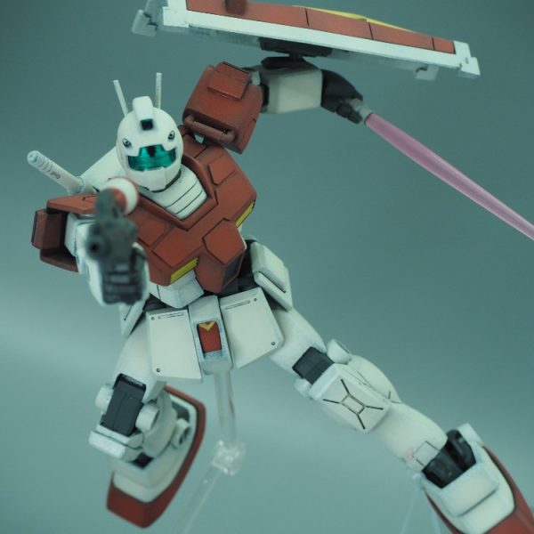 RGM-79 ジム指揮官機【アクシズの脅威V ver.】