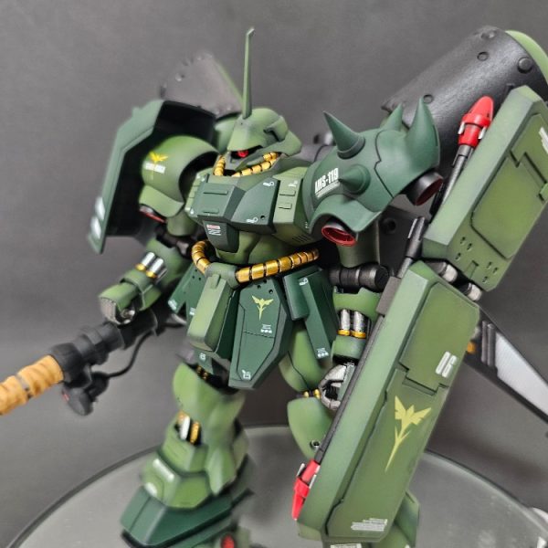 HG ギラドーガ(重武装使用)