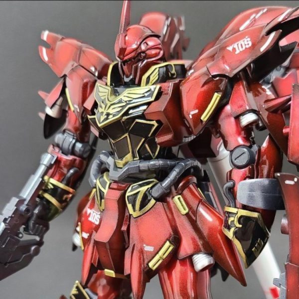 HG シナンジュ