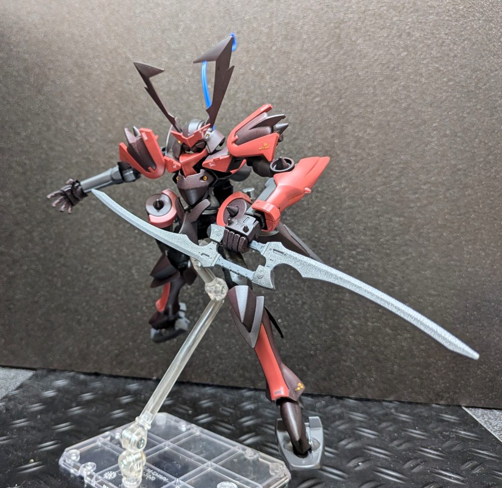 スサノオ（マスラオカラー）–5枚目/制作者：@Ymarl1