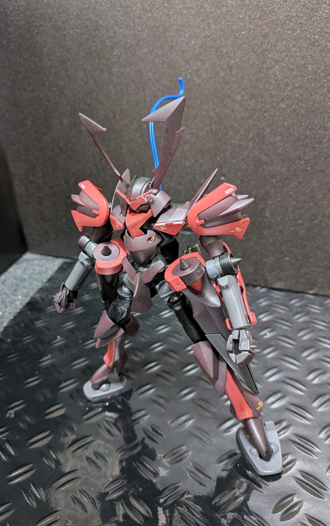 スサノオ（マスラオカラー）–3枚目/制作者：@Ymarl1